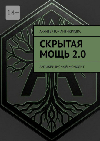 Архитектор Антикризис. Скрытая Мощь 2.0. Антикризисный монолит