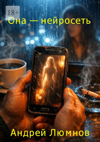 Андрей Люмнов. Она – нейросеть
