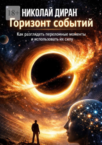 Николай Диран. Горизонт событий. Как разглядеть переломные моменты и использовать их силу