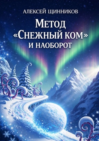 Алексей Юрьевич Щинников. Метод «Снежный ком» и наоборот