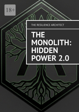 The Resilience Architect. The Monolith: Hidden Power 2.0