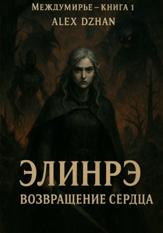 . Междумирье. Книга 1. Элинрэ. Возвращение сердца
