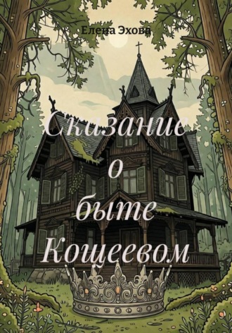 . Сказание о быте Кощеевом