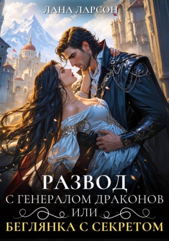 Лана Ларсон. Развод с генералом драконов, или Беглянка с секретом
