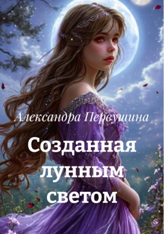 Александра Первушина. Созданная лунным светом