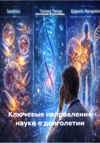 Наталия Королева. Ключевые направления науки о долголетии