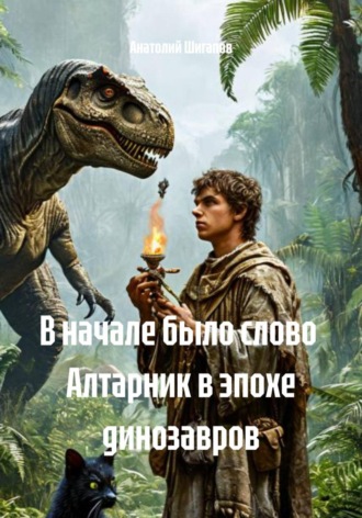 . В начале было слово. Алтарник в эпохе динозавров