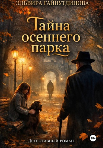 Эль Гай. Тайна осеннего парка