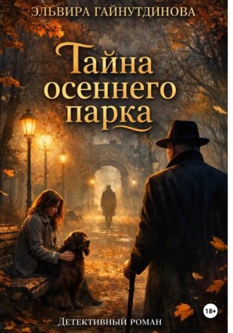 Эль Гай. Тайна осеннего парка