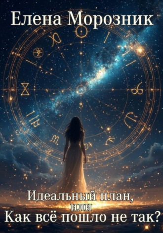Елена Морозник. Идеальный план, или  Как всё пошло не так?