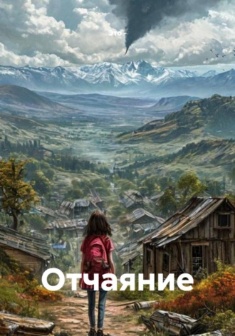 Это -. Отчаяние