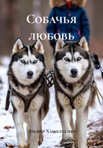 Эльмир Хамидуллин. Собачья любовь