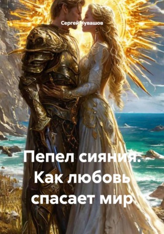 . Пепел сияния. Как любовь спасает мир