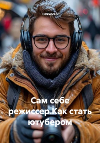 Режиссер. Сам себе режиссер. Как стать ютубером