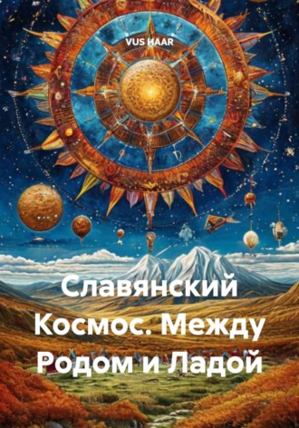 VUS HAAR. Славянский Космос. Между Родом и Ладой