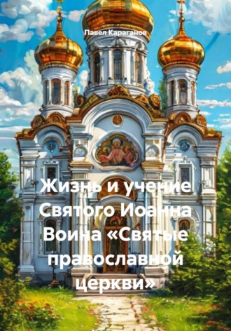 Павел Алексеевич Караганов. Жизнь и учение Святого Иоанна Воина «Святые православной церкви»