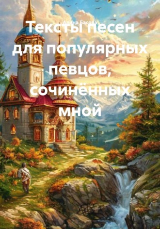 Алина Басова. Тексты песен для популярных певцов, сочинённых мной