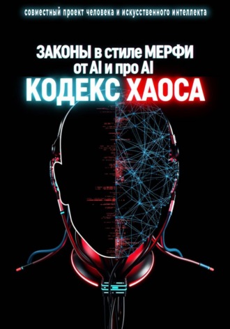 Владислав Баринов. ЗАКОНЫ в стиле МЕРФИ от AI и про AI. КОДЕКС ХАОСА