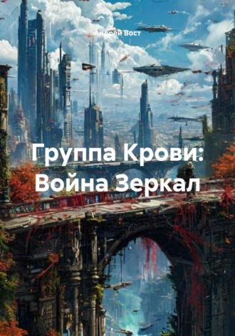 . Группа Крови: Война Зеркал