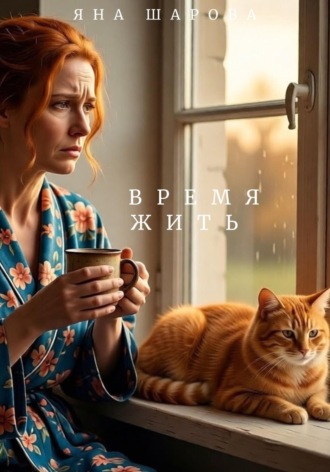 Яна Шарова. ВРЕМЯ ЖИТЬ