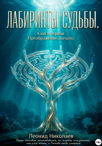 Леонид Николаев. Лабиринты судьбы. Книга первая. Преображение, начало