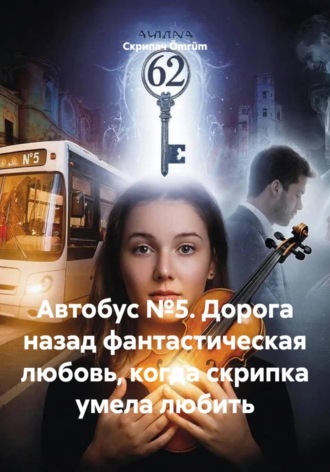 Скрипач Ömrüm. Автобус №5. Дорога назад фантастическая любовь, когда скрипка умела любить