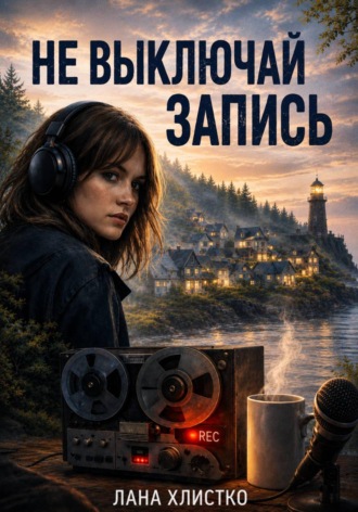 Лана Хлистко. Не выключай запись