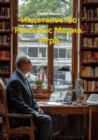 . Издательство Резонанс Медиа. Игра