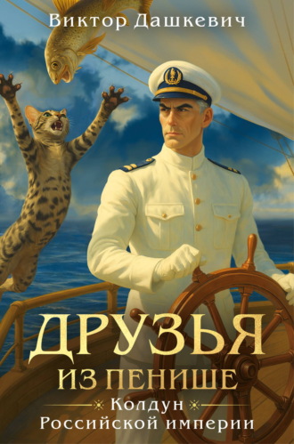 . Друзья из Пенише