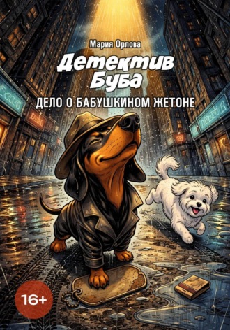 Мария Орлова. Дело о бабушкином жетоне