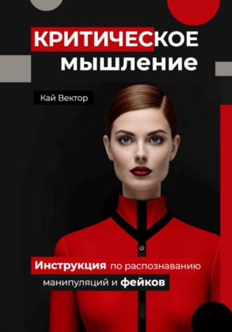 Кай Вектор. Критическое мышление. Инструкция по распознаванию манипуляций и фейков