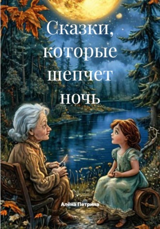 Алёна Сергеевна Петрина. Сказки, которые шепчет ночь