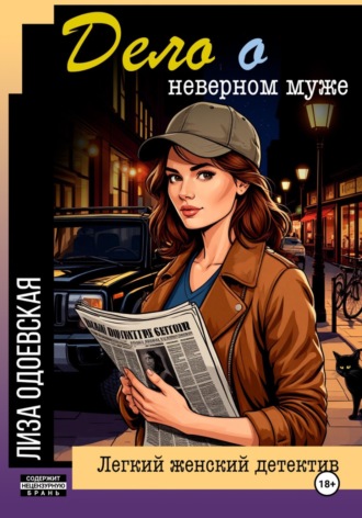 Лиза Одоевская. Дело о неверном муже