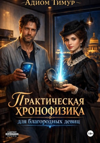 Адиом Тимур. Практическая хронофизика для благородных девиц