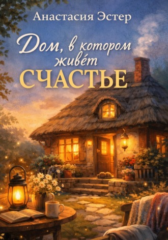 Анастасия Эстэр. Дом, в котором живёт счастье