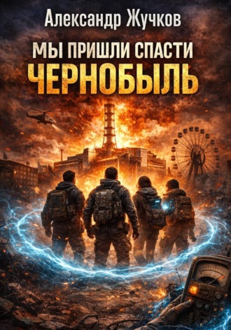 . Мы пришли спасти Чернобыль