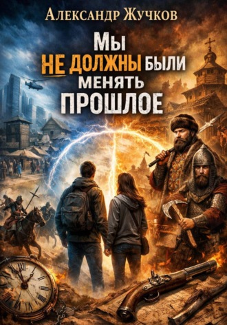 Александр Жучков. Мы не должны были менять прошлое