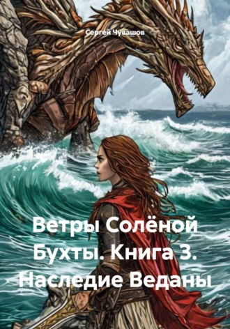 . Ветры Солёной Бухты. Книга 3. Наследие Веданы