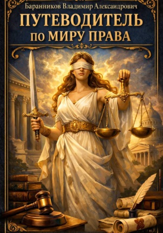 . Путеводитель по миру права