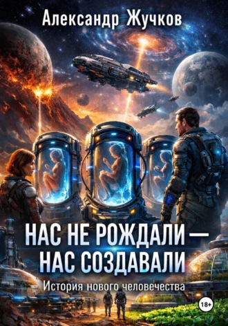. Нас не рождали  нас создавали. История нового человечества