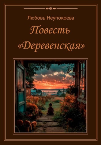 Любовь Неупокоева. Деревенская. Повесть
