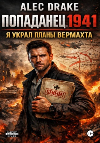 . Попаданец 1941. Я украл планы вермахта