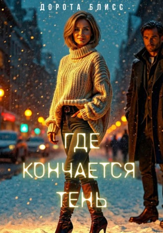 Дорота Блисс. Где кончается тень