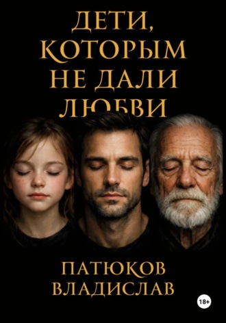Владислав Патюков. Дети, которым не дали любви. Поэма