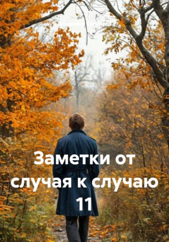 Владимир Геннадьевич Капустин. Заметки от случая к случаю 11