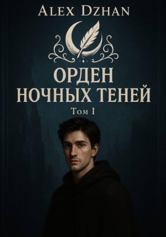 . Орден ночных теней. Том 1