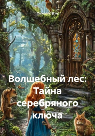 . Волшебный лес: Тайна серебряного ключа