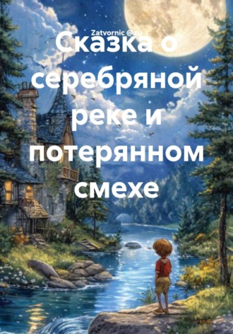 . Сказка о серебряной реке и потерянном смехе