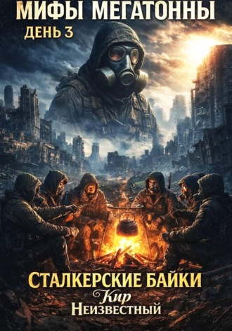 Кир Николаевич Неизвестный. Мифы Мегатонны. День 3. Сталкерские байки