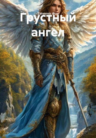 . Грустный ангел